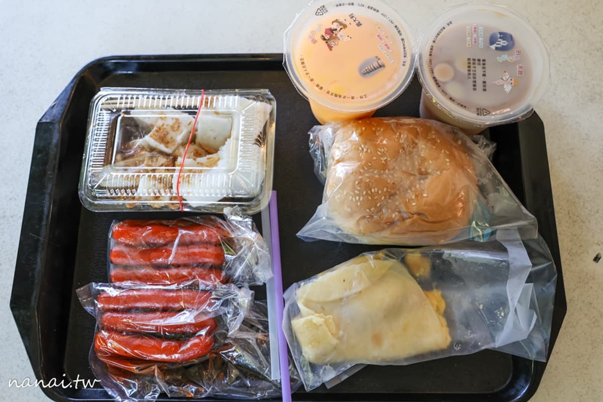 蛋餅、三明治通通10元!「全台最便宜早餐店」藏這,豆漿、米漿只要5元 蛋餅、三明治通通10元!「全台最便宜早餐店」藏這,豆漿、米漿只要5元