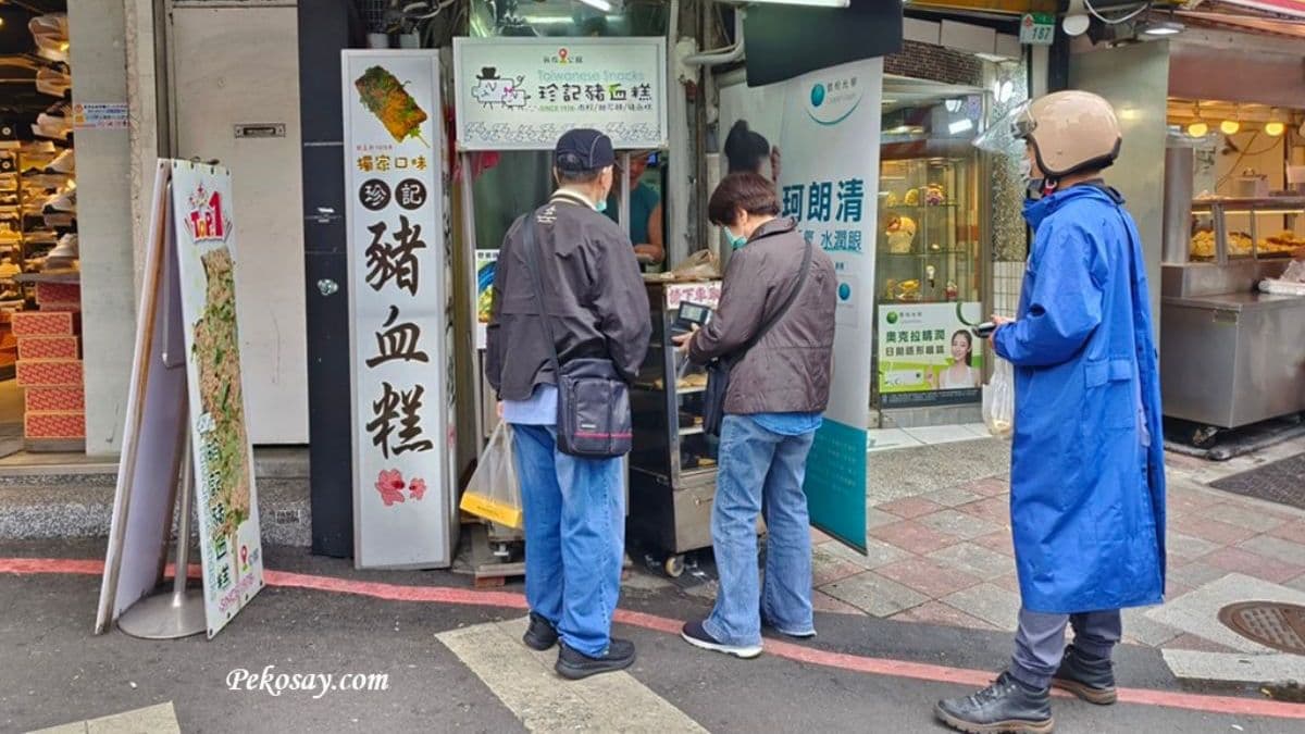 地點就在羅斯福路四段的巷弄，鄰近捷運公館站４號出口。（圖片來源：PEKOのSimple Life）