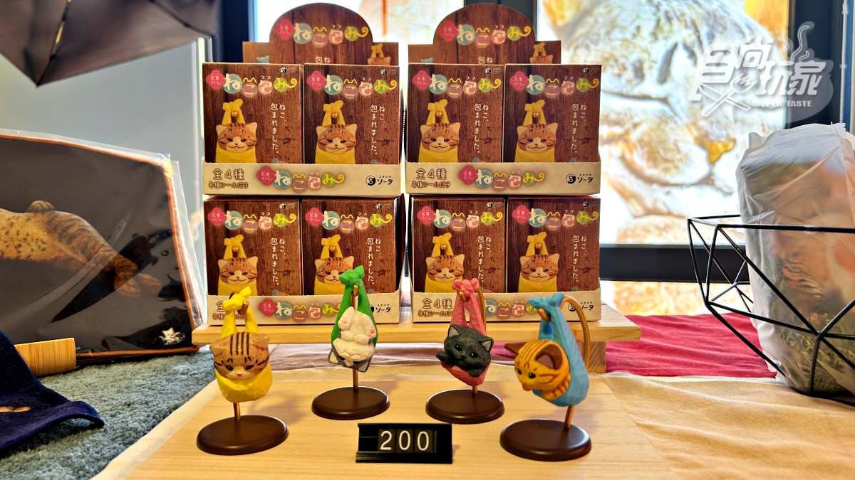 日本最萌「貓狗木雕展」登台!開箱4大亮點:14米高擁抱貓貓、獨家貓咪燒 日本最萌「貓狗木雕展」登台!開箱4大亮點:14米高擁抱貓貓、獨家貓咪燒
