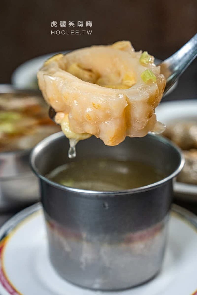 在地激推40年素水餃！「香濃麻醬麵」唰嘴必點，菜單不超過55元太便宜