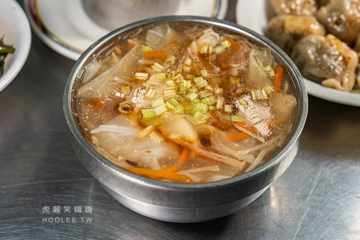 在地激推40年素水餃！「香濃麻醬麵」唰嘴必點，菜單不超過55元太便宜
