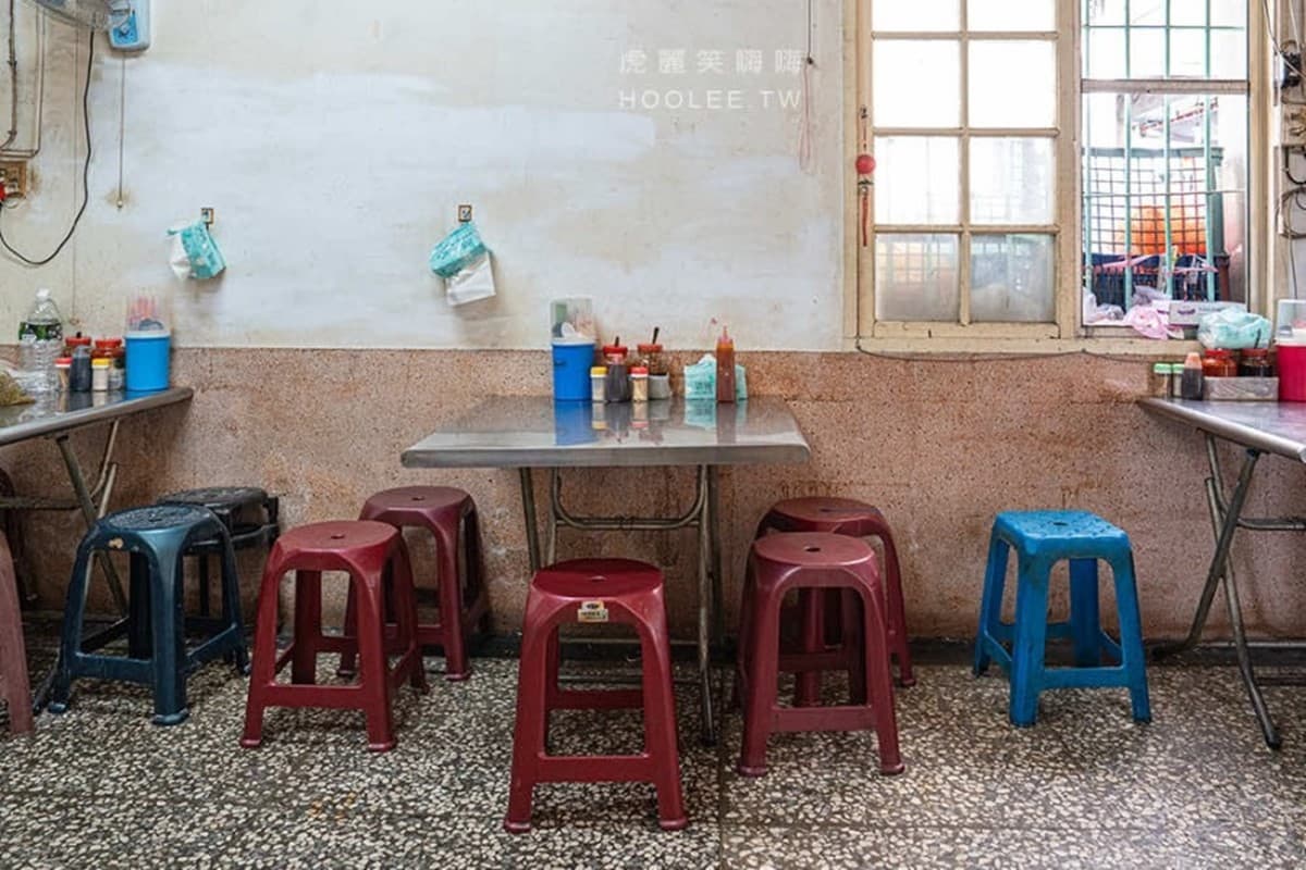 在地激推40年素水餃！「香濃麻醬麵」唰嘴必點，菜單不超過55元太便宜
