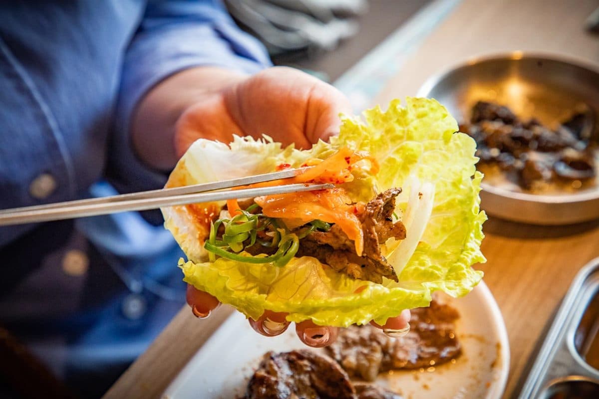 469元韓式烤肉＋大醬鍋吃到飽！桃園超夯火烤兩吃，肉品、石鍋拌飯50道任夾