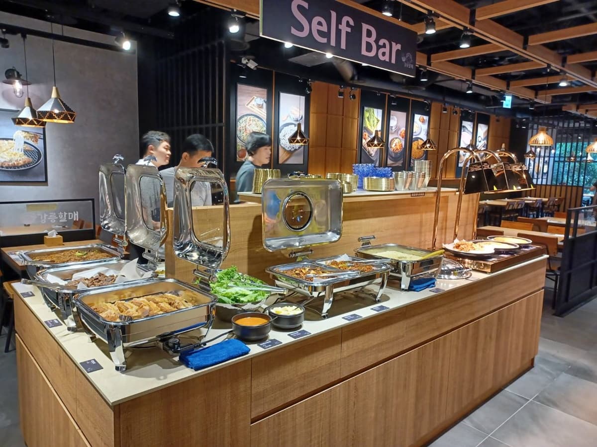 名字有「江、陵」 吃到飽7折!超過30種韓式料理、炸物任吃,最低348元 名字有「江、陵」 吃到飽7折!超過30種韓式料理、炸物任吃,最低348元