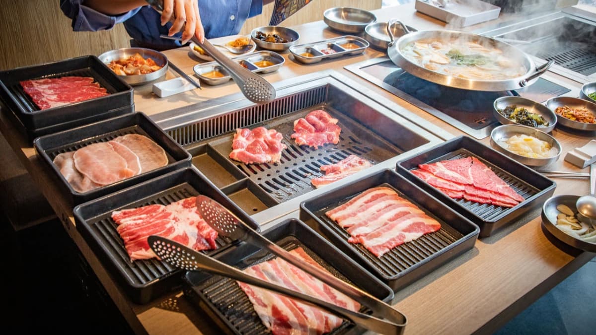韓舍韓式烤肉（桃園店）