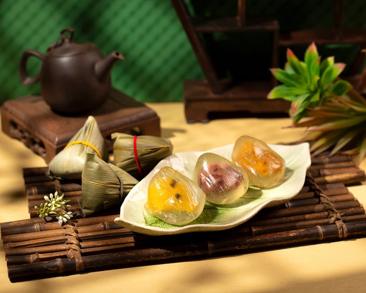 2024飯店粽子總整理！全台28家星級飯店端午禮盒，口味、食材、早鳥優惠一次看