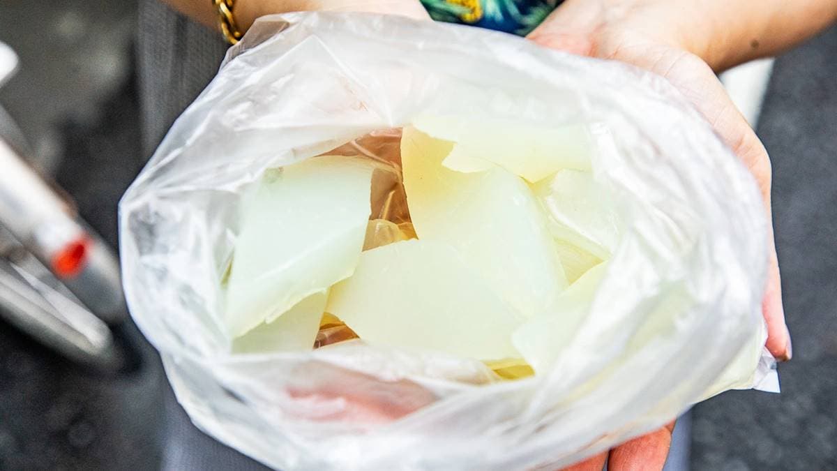 綠豆粉粿聽說是日本時代就存在的傳統點心。（圖片來源：大手牽小手。玩樂趣）