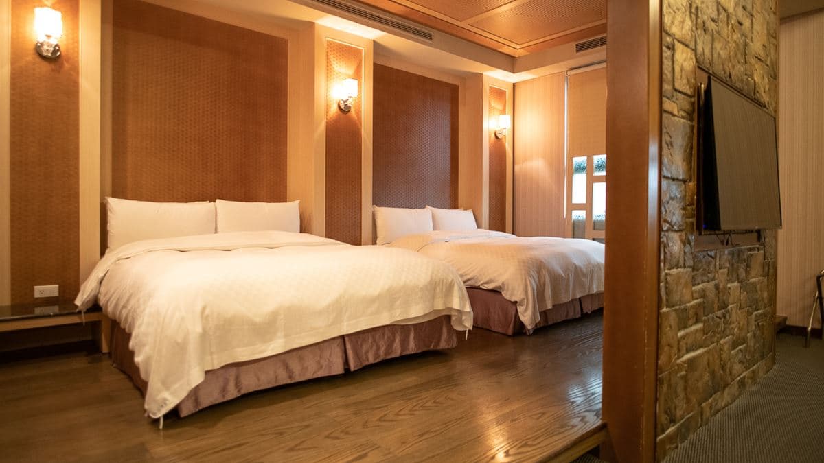 金湧泉SPA溫泉會館