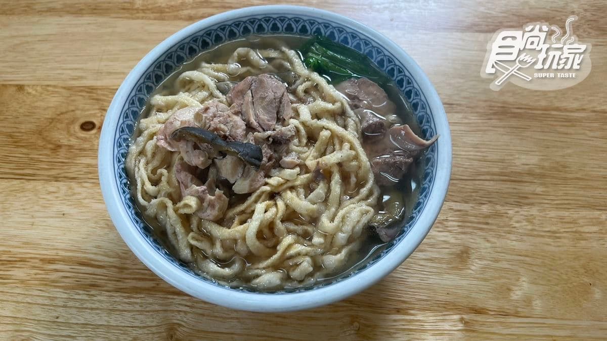 「老店瓜仔雞」已開店超過一甲子。