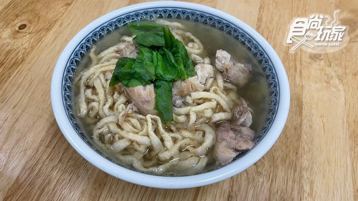 老店瓜仔雞