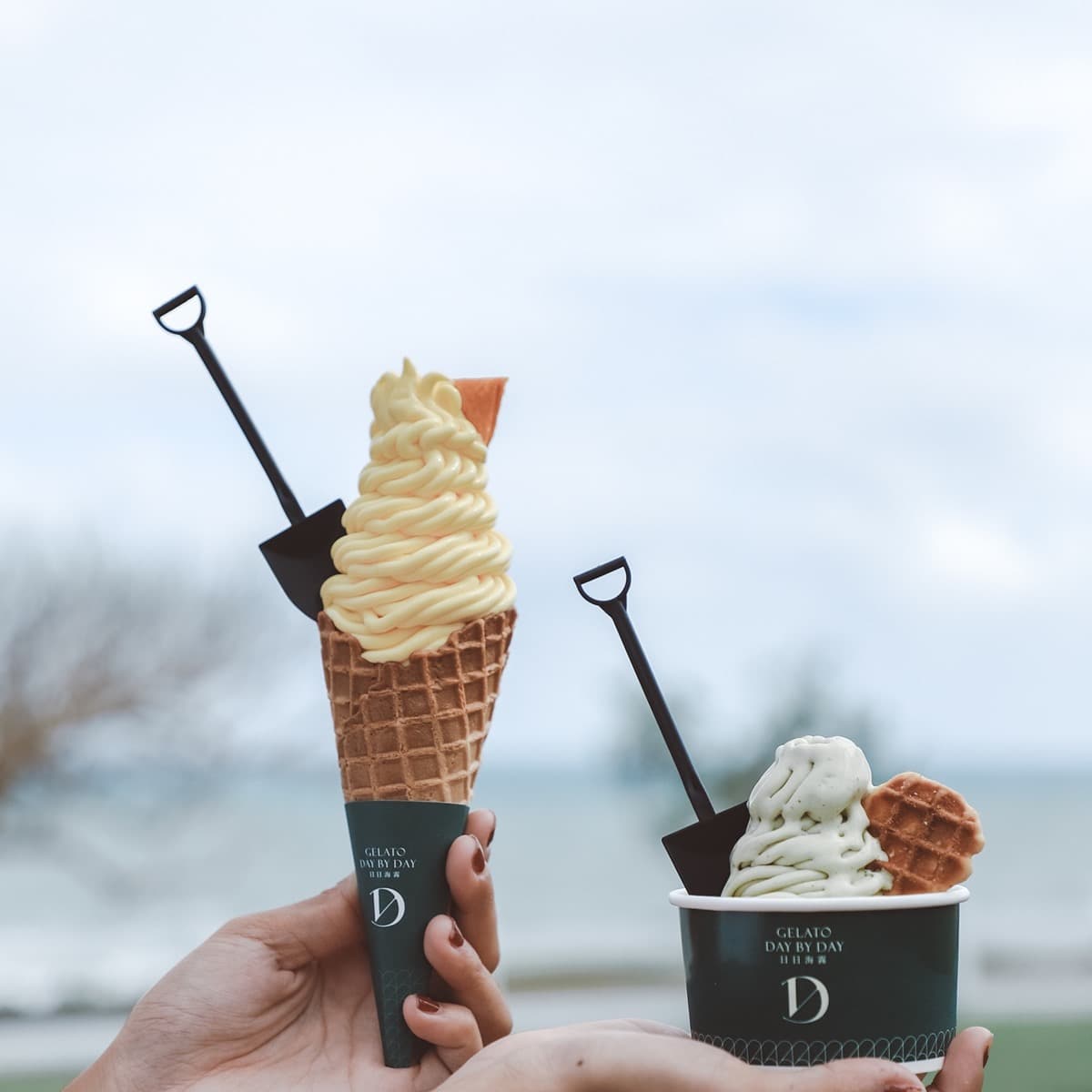 全台最南端「夏日市集」只有４天！逾40家美食餐車一站吃爆，再賞古城光雕