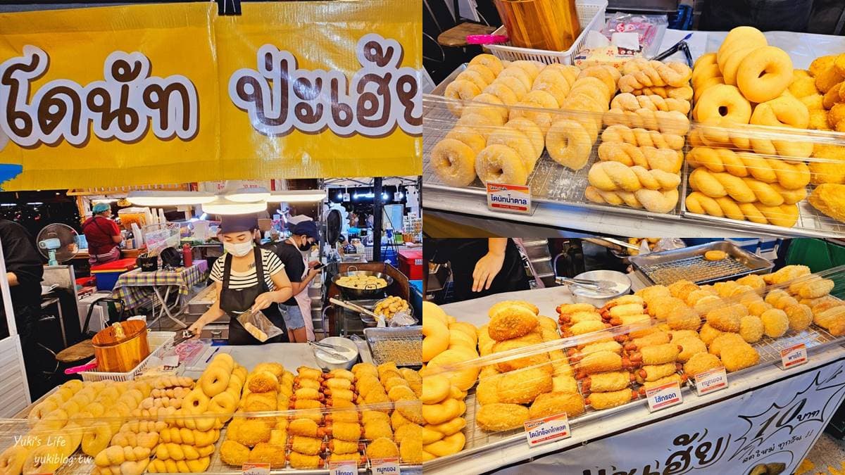 烤串只要5元!「銅板價新夜市」學生、上班族下班就衝,嗑美食再逛室內市集 烤串只要5元!「銅板價新夜市」學生、上班族下班就衝,嗑美食再逛室內市集
