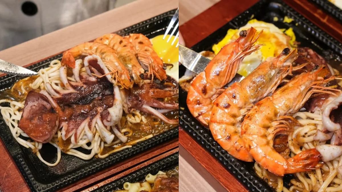 120元爽嗑自助吧！台中「高CP值牛排」麵無限續，冰淇淋、厚片、濃湯無限吃