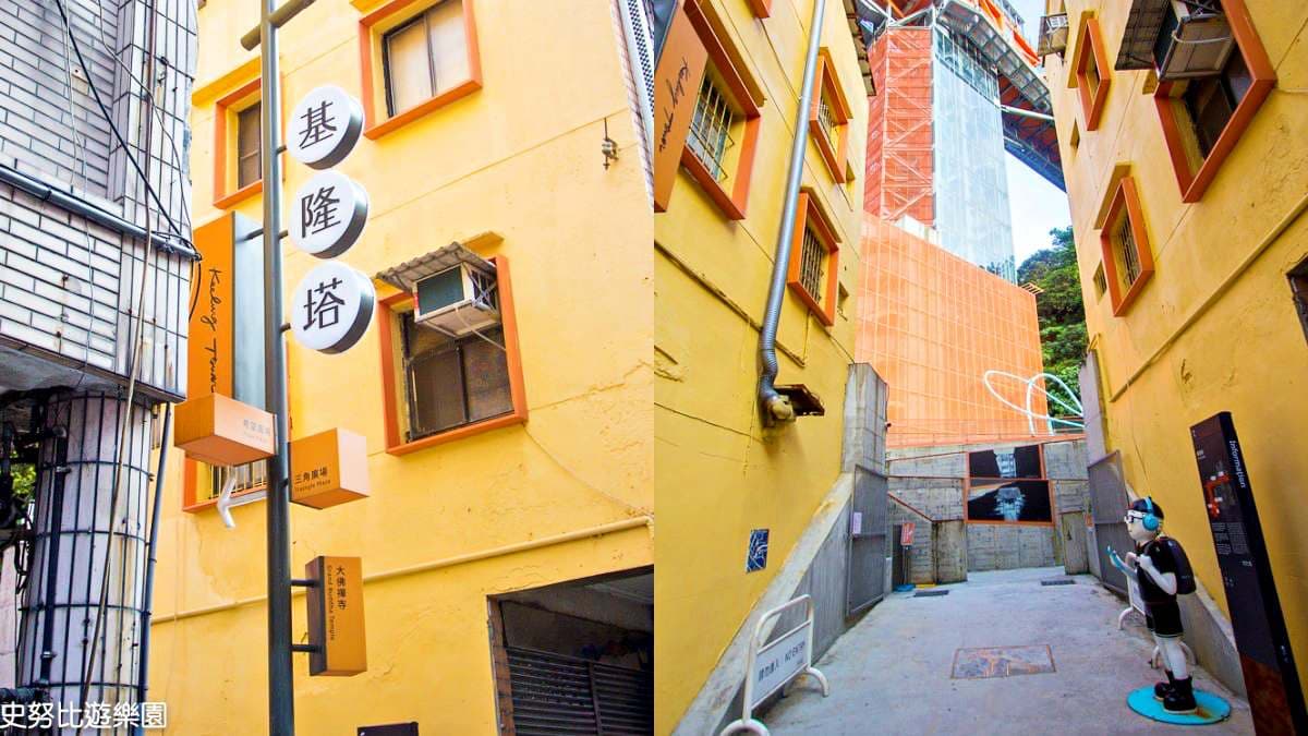 基隆「全新景觀塔」試營運免費逛!基隆塔6大亮點:20秒登頂賞海景、高空景觀書店 基隆「全新景觀塔」試營運免費逛!基隆塔6大亮點:20秒登頂賞海景、高空景觀書店