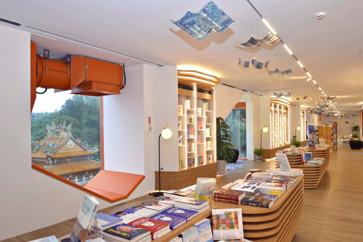 基隆「全新景觀塔」試營運免費逛!基隆塔6大亮點:20秒登頂賞海景、高空景觀書店 基隆「全新景觀塔」試營運免費逛!基隆塔6大亮點:20秒登頂賞海景、高空景觀書店