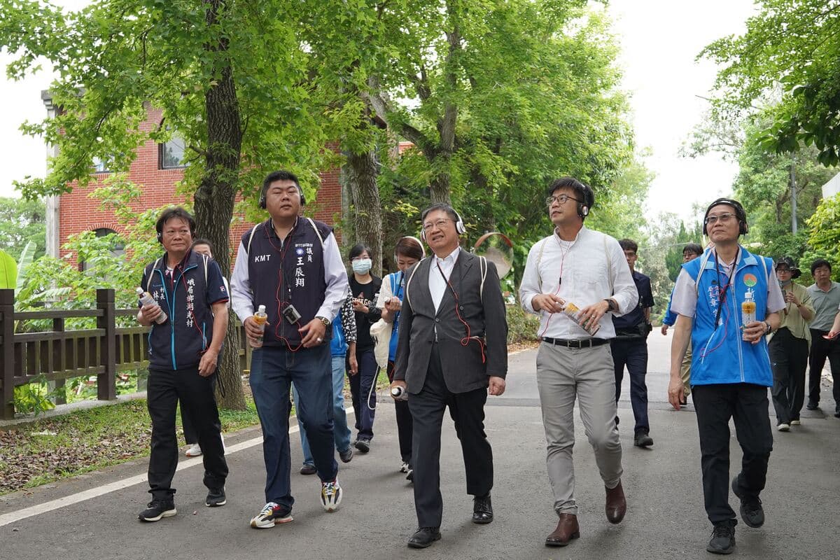 桐花盛開！2024「新竹遶桐花-桐聚時光村」開跑，漫步十二寮在地體驗
