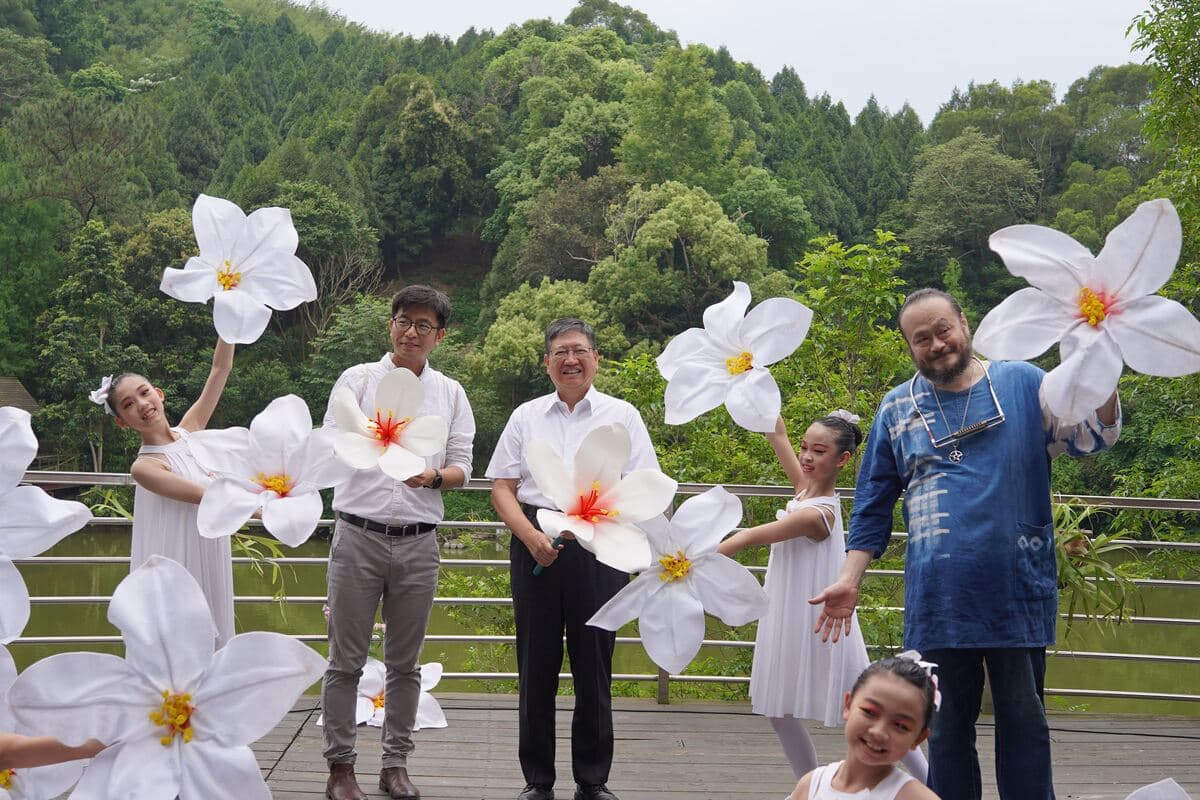 桐花盛開！2024「新竹遶桐花-桐聚時光村」開跑，漫步十二寮在地體驗