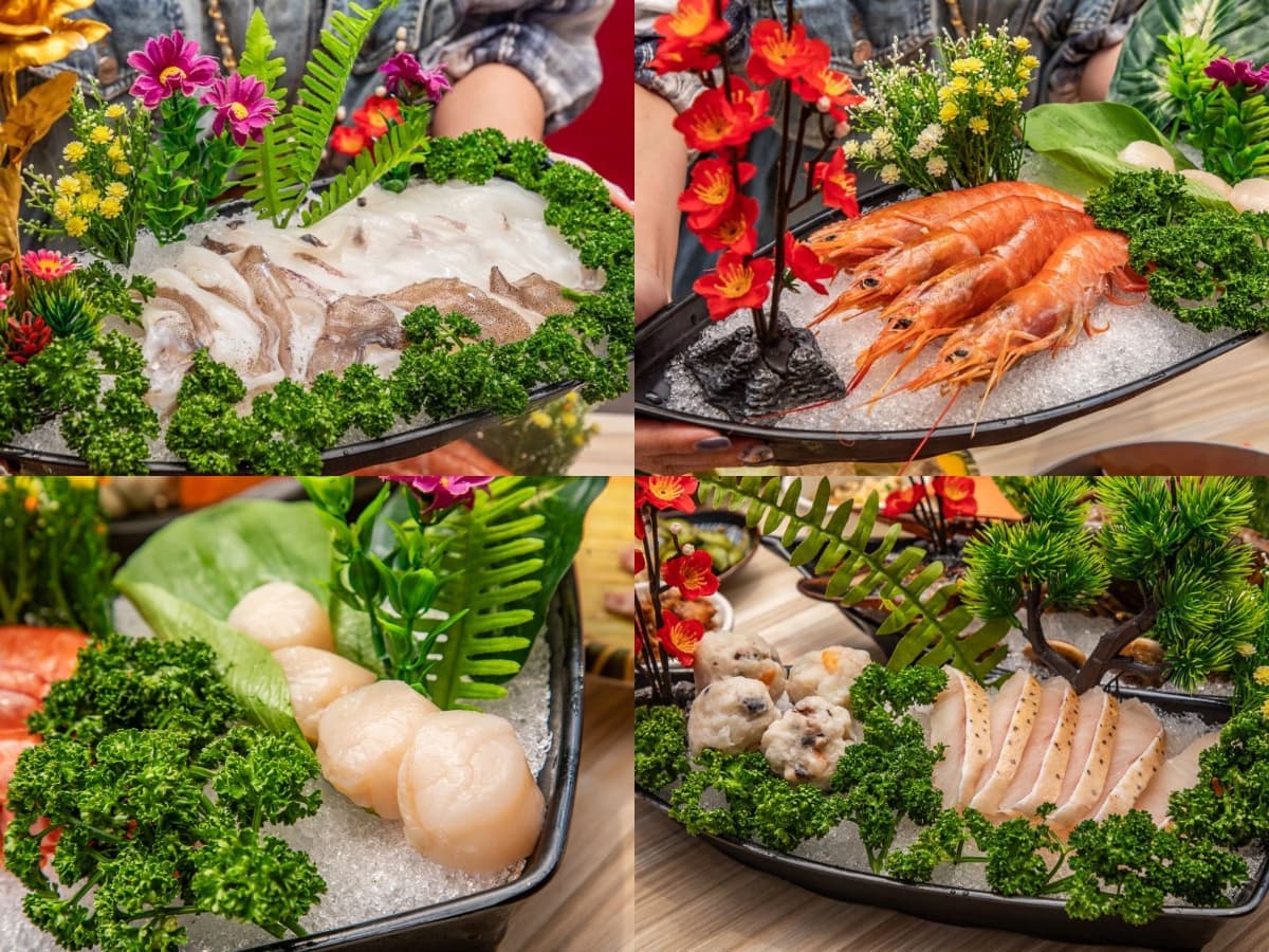 網推「嘉義最強火鍋店」！299元起自助吧吃到飽，泡麵、甜點、冰品無限供應