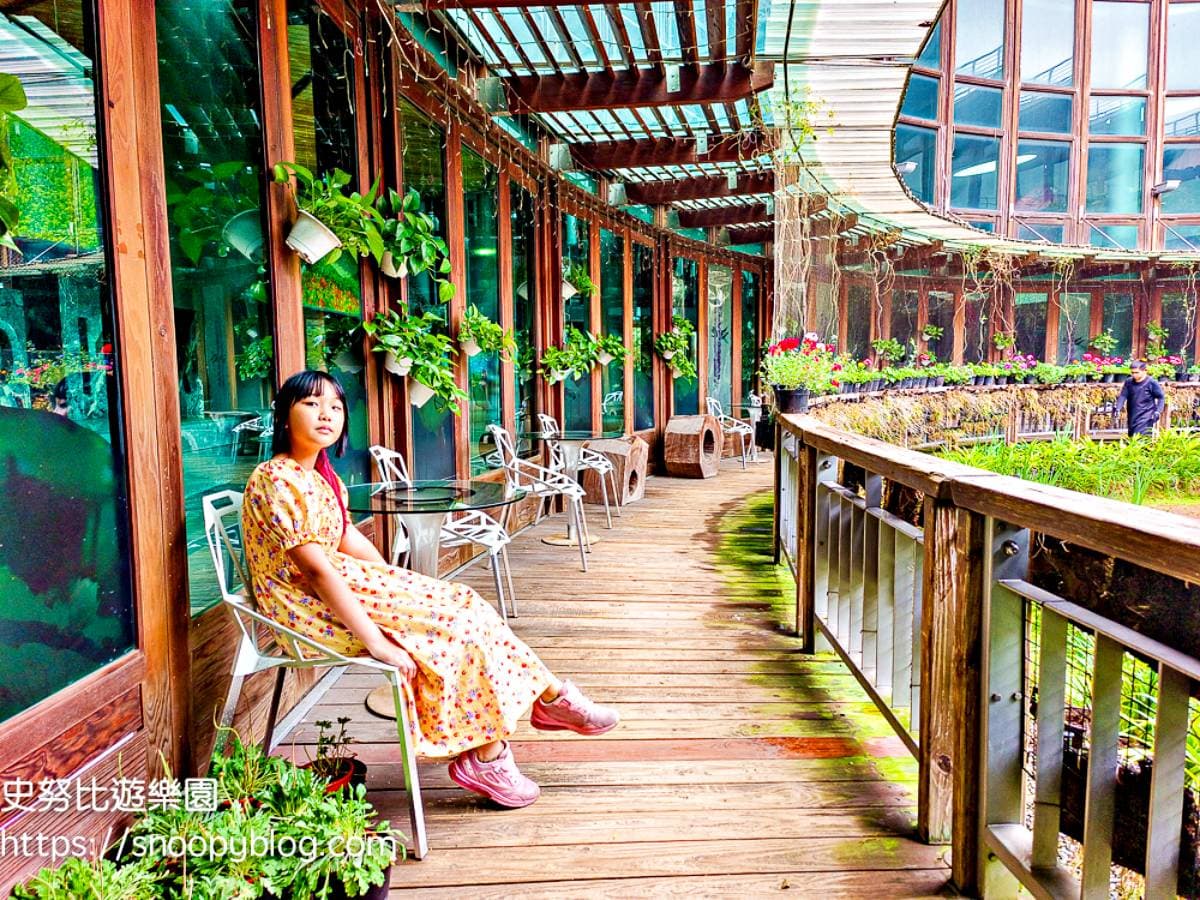 喝咖啡免費逛莫內花園！IG搶拍睡蓮池、圓形天井，隱藏版景點藏台北「這裡」