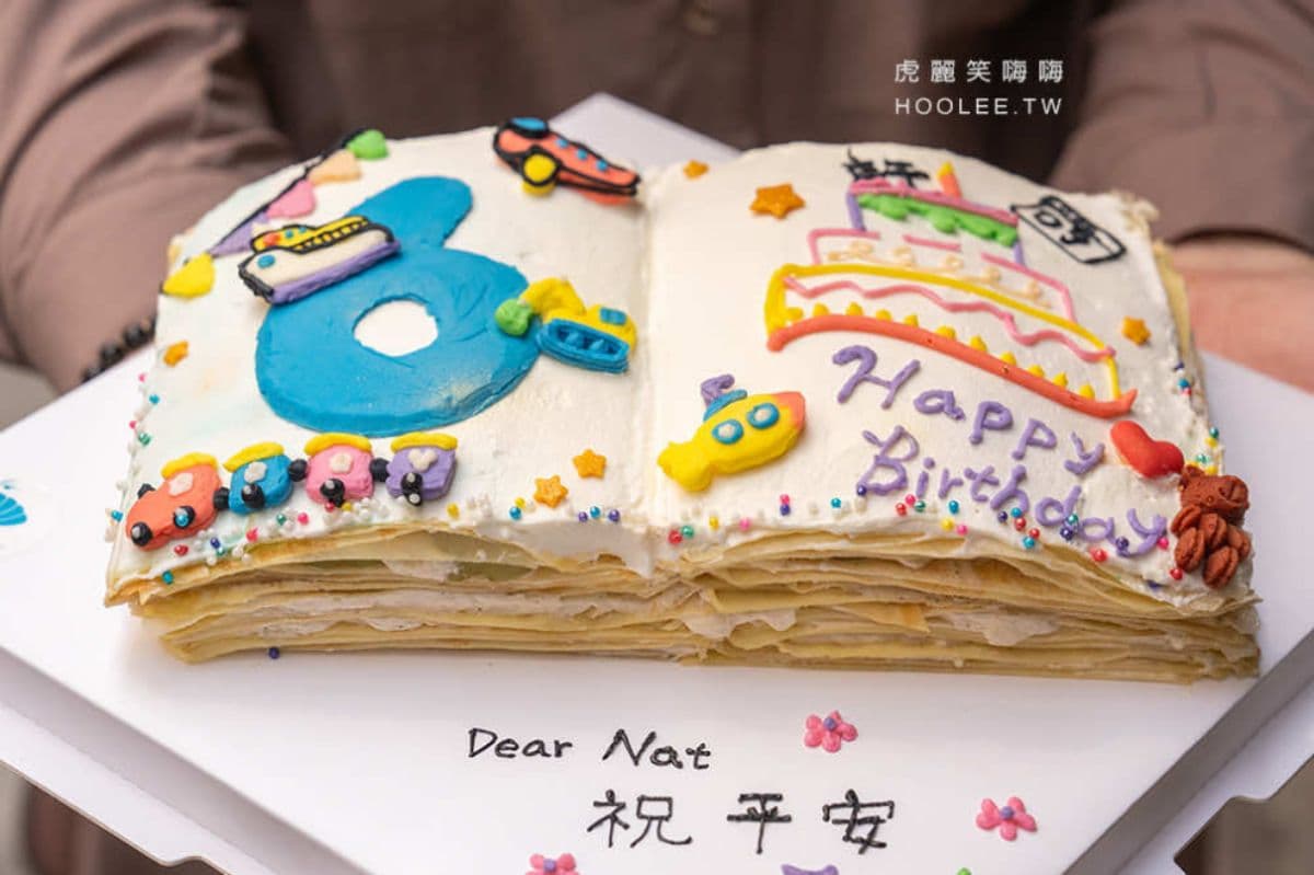 萌到捨不得吃！超Ｑ「脆皮小熊泡芙」藏巷弄，糖粒酥皮＋奶油卡士達療癒滿分