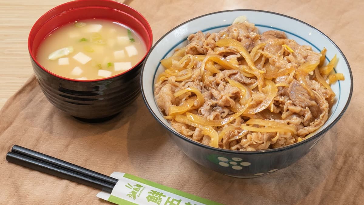 主打提供現點現做的美味丼飯。（圖片來源：三商餐飲集團）