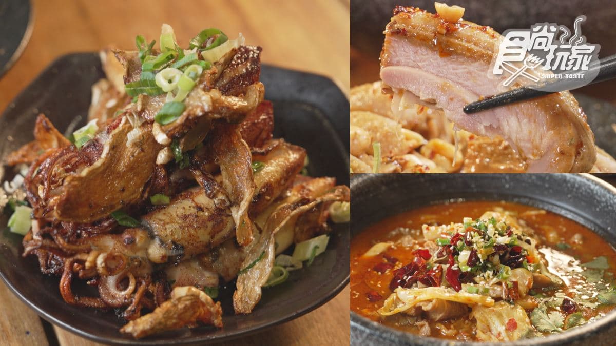 內行才懂吃！金山古道旁「精緻台菜餐廳」超隱密，必嘗焦脆鮮嫩「薑絲小卷」