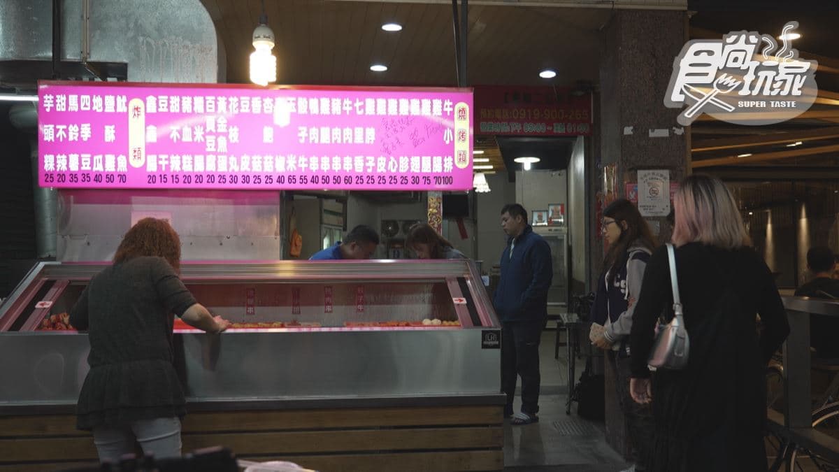 「阿亮烤肉」位在宜蘭礁溪。