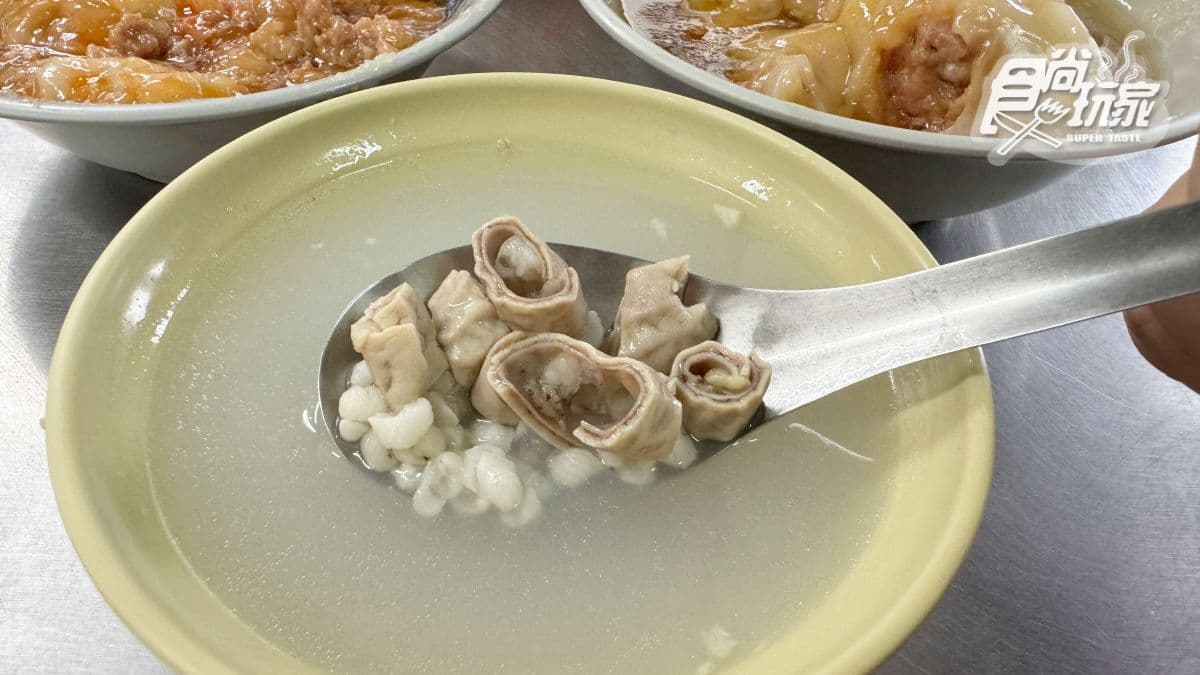 楠梓美食：右昌肉圓｜皮Q肉嫩在地人激推
