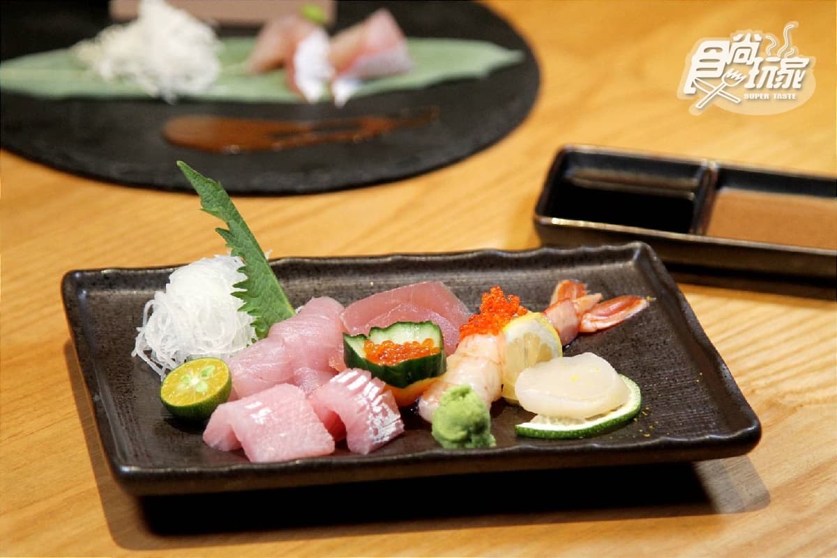 【獨家】現省200元！日本品牌「黑鮪魚海鮮丼」登場，銅板價送299元刺身盛合