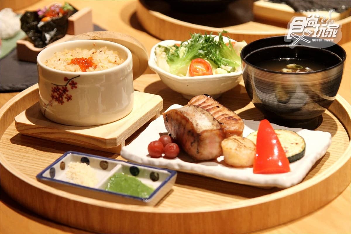 【獨家】現省200元！日本品牌「黑鮪魚海鮮丼」登場，銅板價送299元刺身盛合