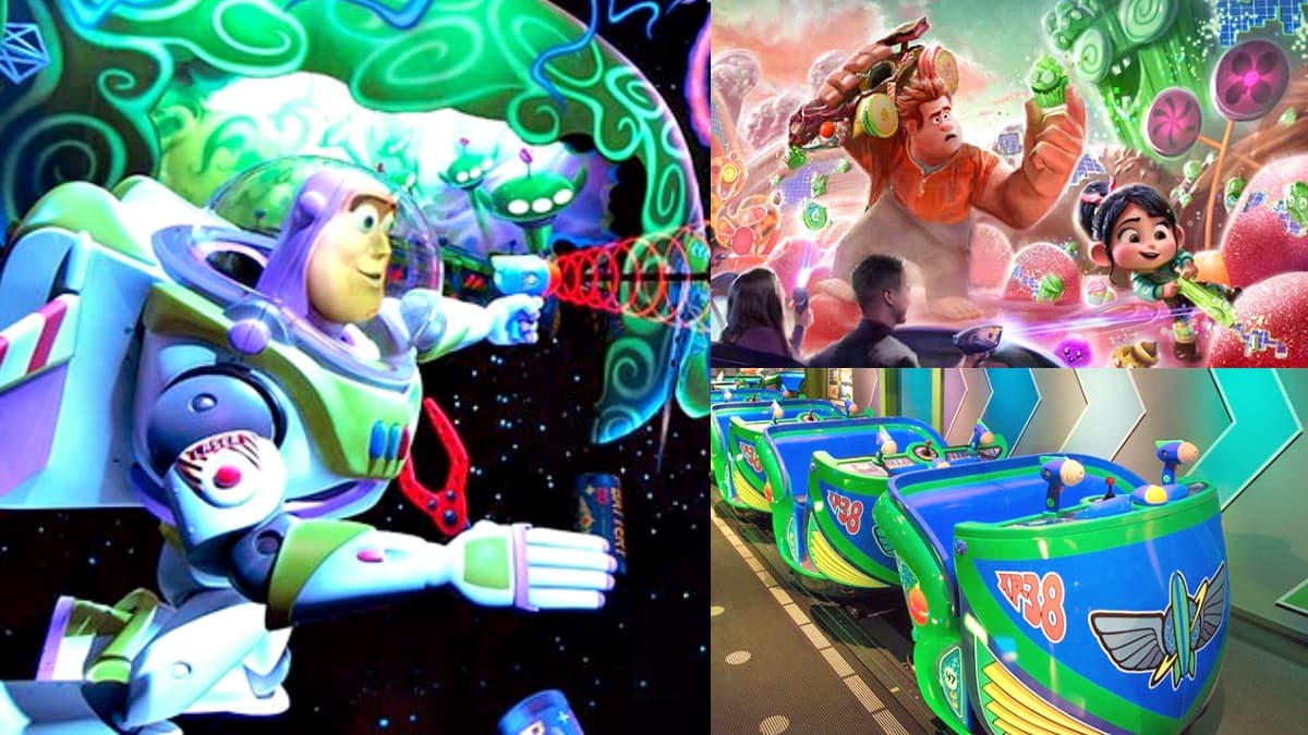 東京迪士尼樂園「巴斯光年」10月關！《無敵破壞王》接棒2026年開，３重點筆記