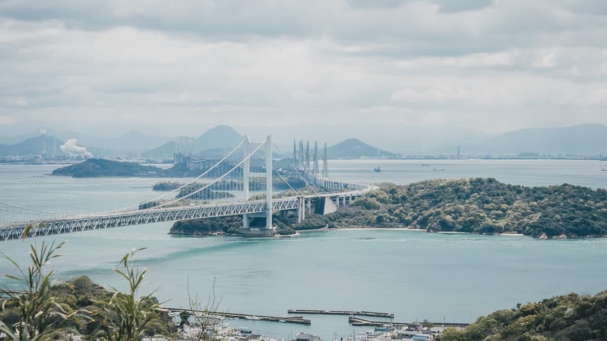 在園區內看到的海景也非常美。（圖片來源：是艾思，不是火拳。）