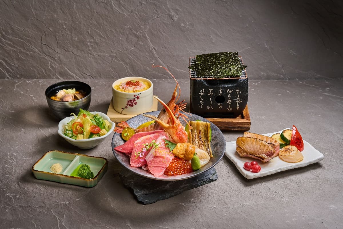 【獨家】現省200元！日本品牌「黑鮪魚海鮮丼」登場，銅板價送299元刺身盛合