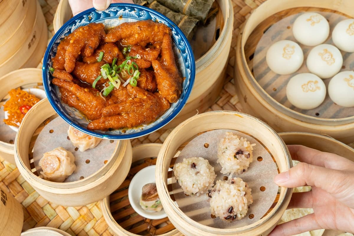 帶媽媽吃飯抽長榮萬元機票！港點、龍蝦、和牛吃到飽，５月壽星享１人免費吃