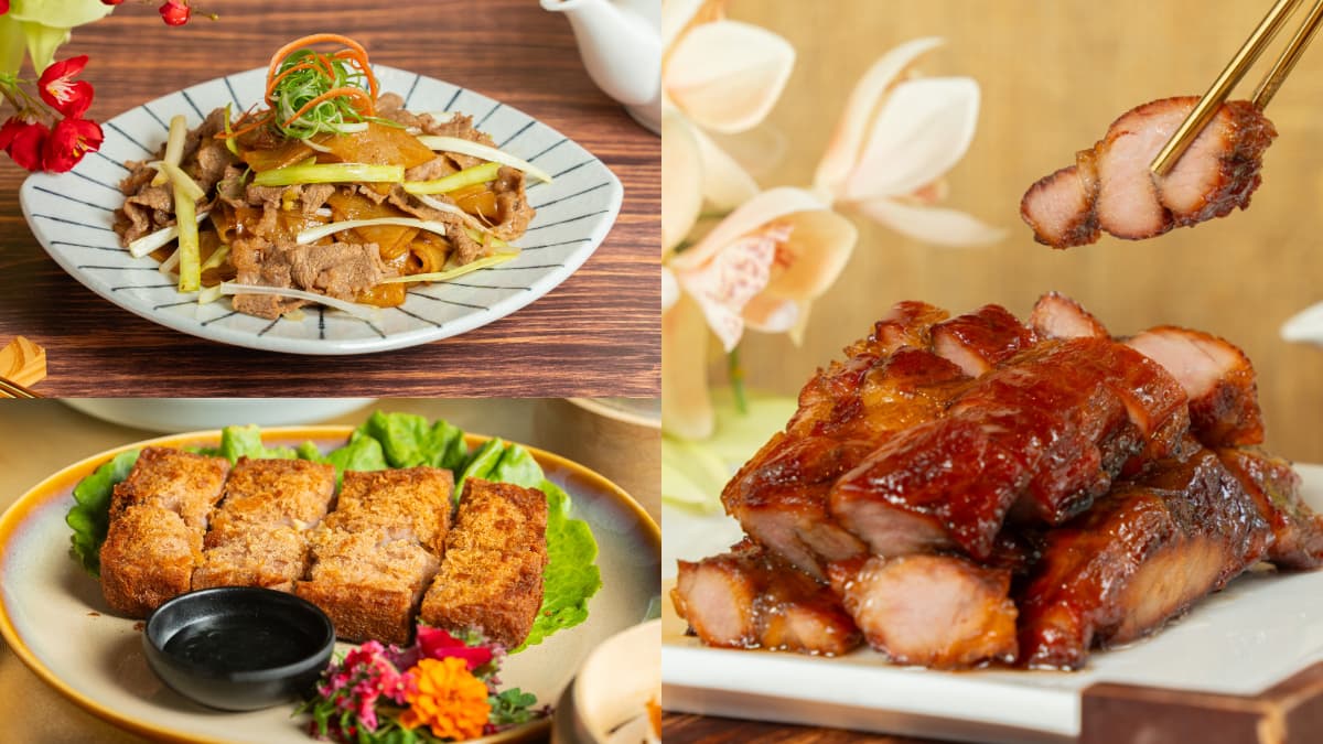 帶媽媽吃飯抽長榮萬元機票！港點、龍蝦、和牛吃到飽，５月壽星享１人免費吃