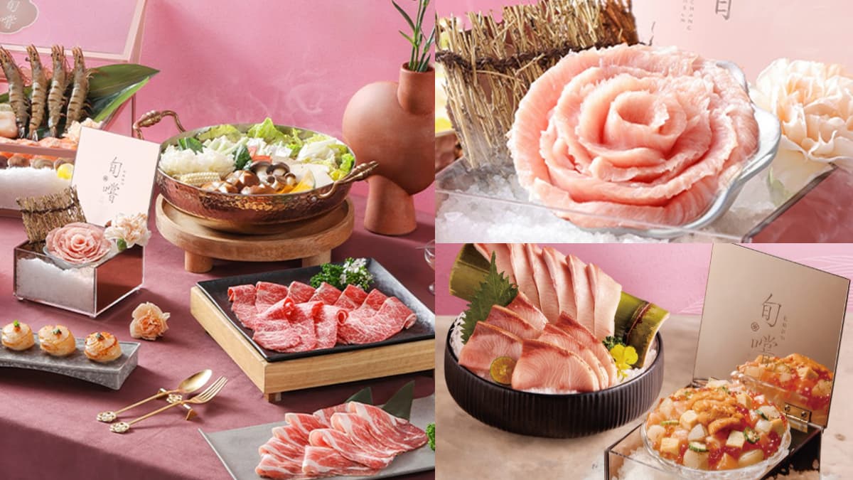 【獨家】免費送松阪花寶盒、鮑魚！王品超狂鍋物優惠，必嗑海鮮珠寶盒