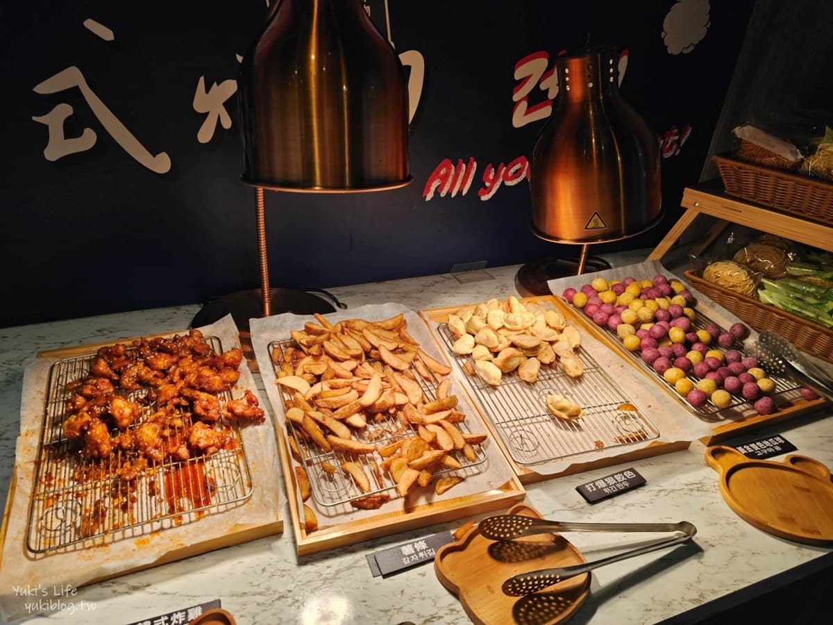 369元火烤兩吃＋自助吧無限嗑！新北高CP值「韓式燒肉」，加100元海鮮吃到撐