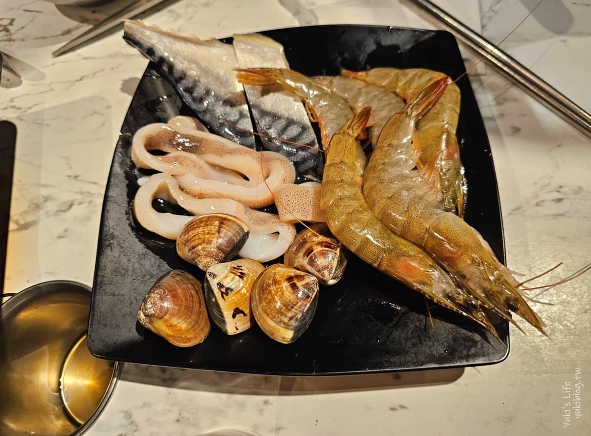 369元火烤兩吃＋自助吧無限嗑！新北高CP值「韓式燒肉」，加100元海鮮吃到撐