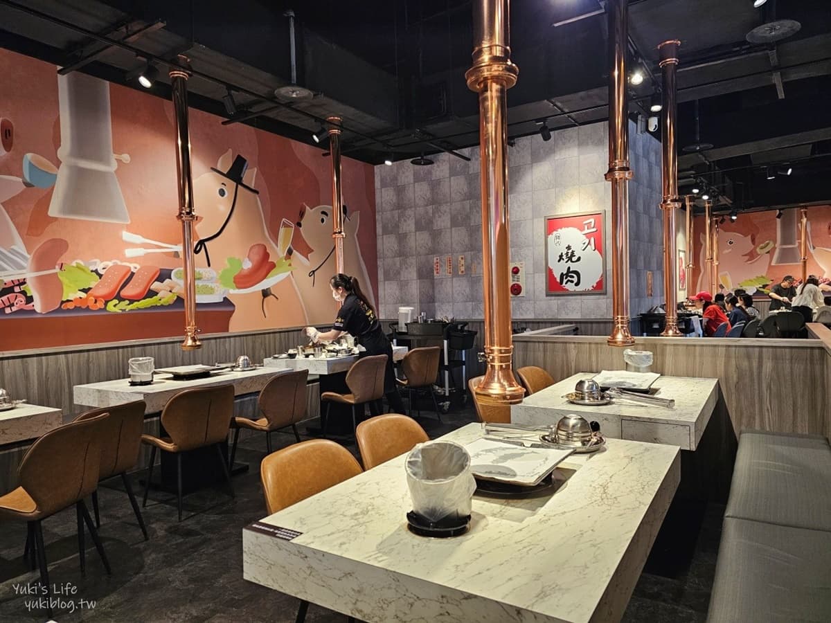 369元火烤兩吃＋自助吧無限嗑！新北高CP值「韓式燒肉」，加100元海鮮吃到撐