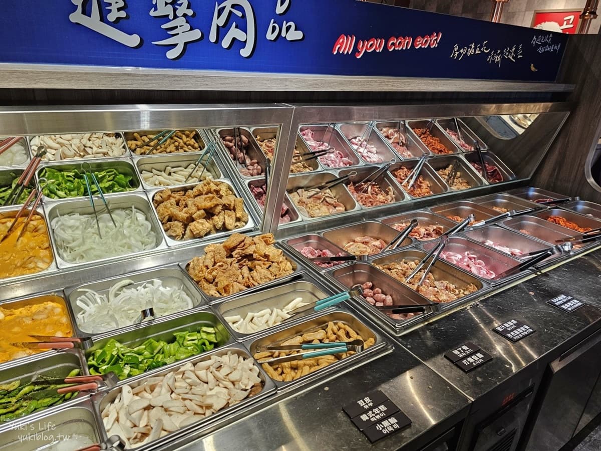 369元火烤兩吃＋自助吧無限嗑！新北高CP值「韓式燒肉」，加100元海鮮吃到撐