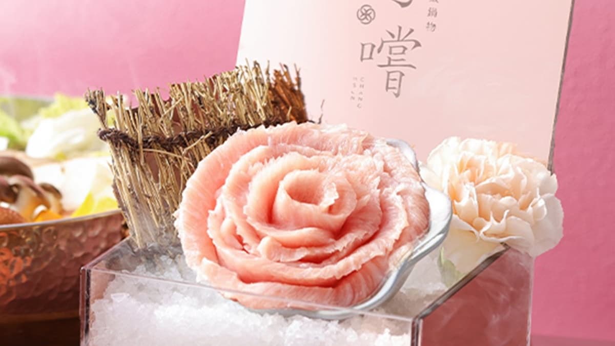 旬嚐有多款頂級肉品。（圖片來源：王品）