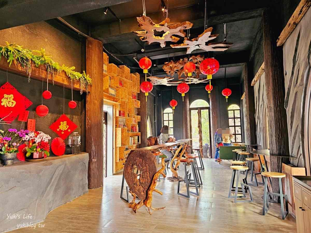 蛋塔１顆＋飲料喝到飽150元！彰化古堡蛋塔店秒飛歐洲，還有黑糖珍珠免費加爆