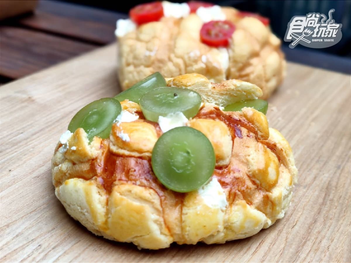 【獨家】水果菠蘿買一送一！「小鳥吃吐司」新品優惠，必買芋泥流心蛋撻