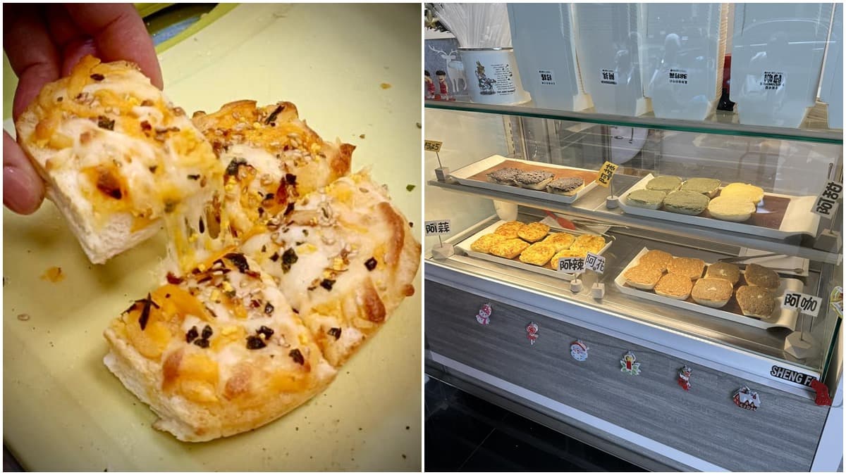 五月天阿信激推「烤饅頭店」！老闆嗨喊：出示截圖送飲料，送到倒店為止