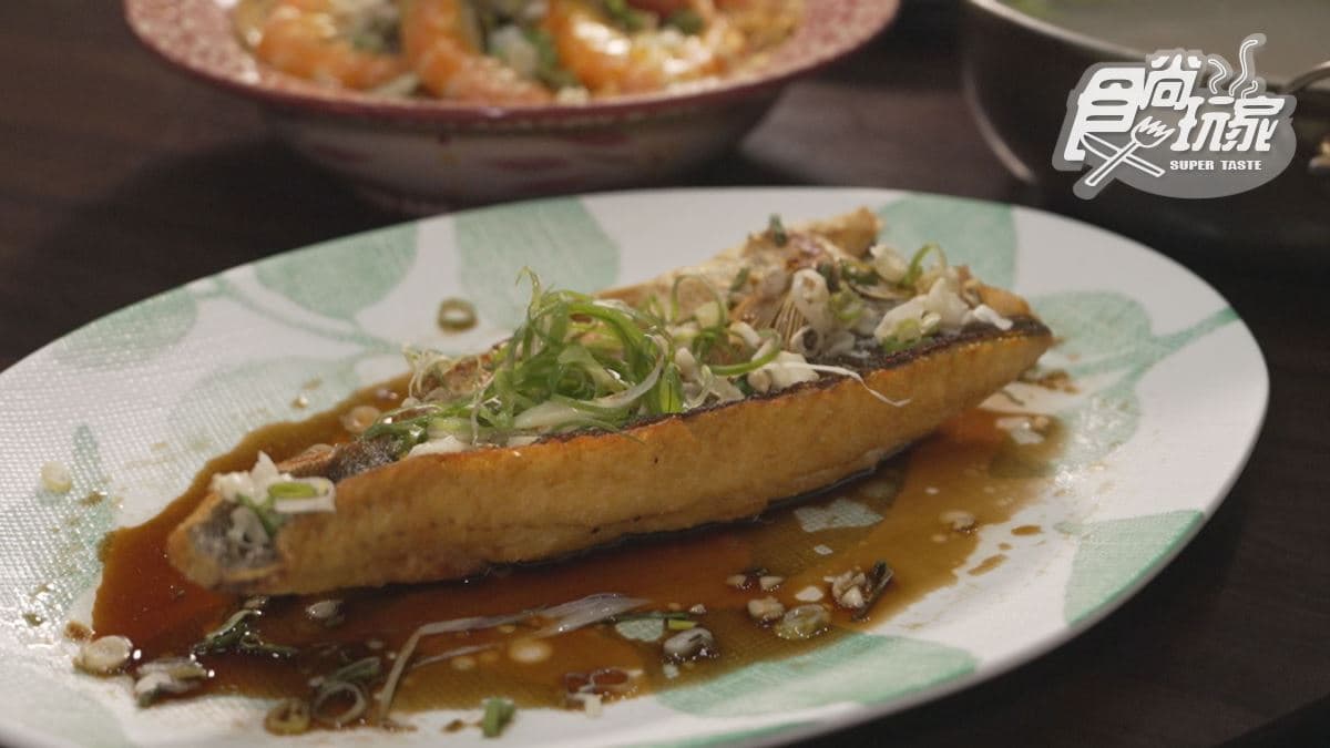 海鮮餐點也是相當受歡迎的菜。