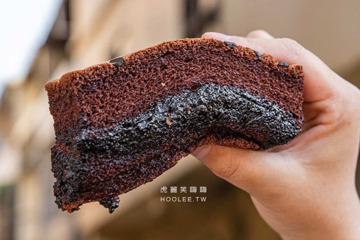 PK高雄猜心泡芙！25種爆漿口味輪番上場，古早味「爆漿巧克力蛋糕」激推必買