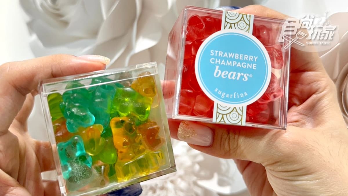 sugarfina 101旗艦店