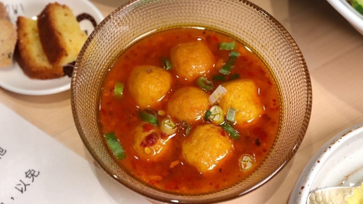 「港式咖喱魚蛋」非常入味。（圖片來源：進食的巨鼠Giant Mouse吃喝玩樂小天地）