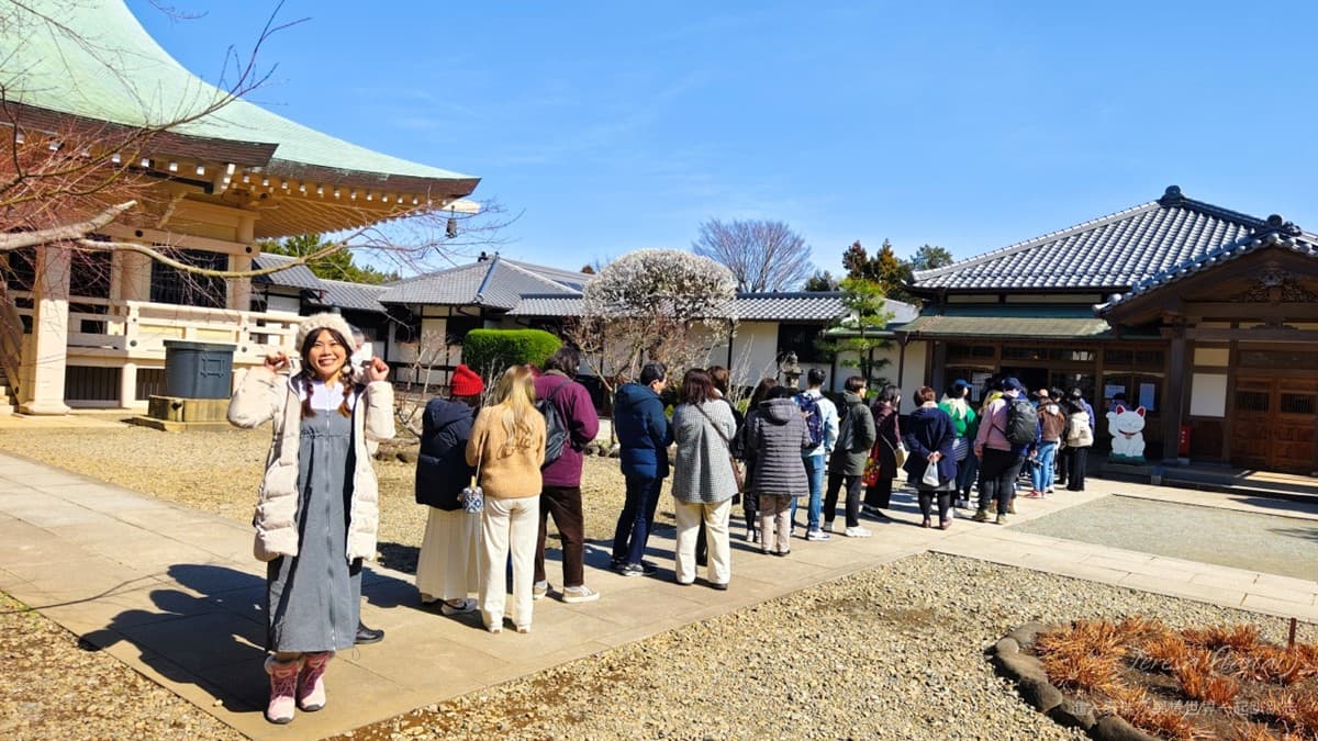 來這發財保平安!東京「招財貓發源地」免費拍到飽,還能請回台灣旺家運 來這發財保平安!東京「招財貓發源地」免費拍到飽,還能請回台灣旺家運