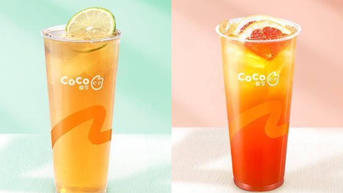 ５月最新「10款手搖飲買一送一」！五桐號、CoCo、大苑子都有，飲品一次看